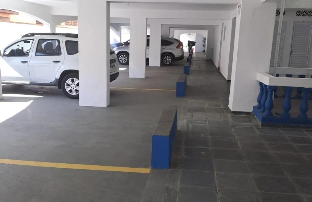 Apartamento 200m da Praia Grande e 200m da Praia Tenório-1