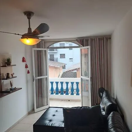 Apartamento 200m da Praia Grande e 200m da Praia Tenório-3